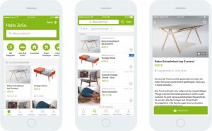 eBay Kleinanzeigen iOS App